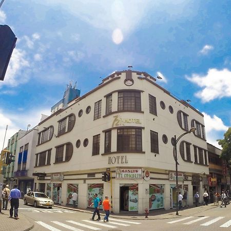 Hotel 721 بيريرا المظهر الخارجي الصورة