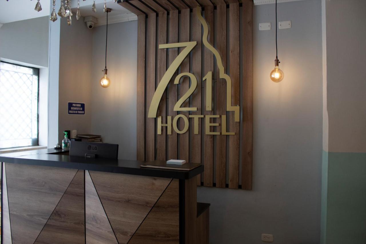 Hotel 721 بيريرا المظهر الخارجي الصورة