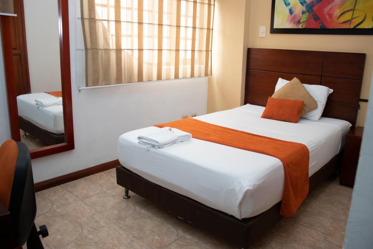 Hotel 721 بيريرا المظهر الخارجي الصورة