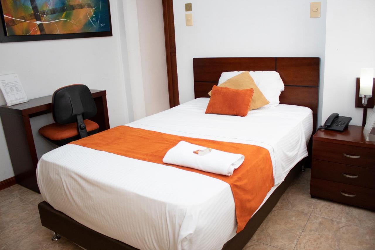 Hotel 721 بيريرا المظهر الخارجي الصورة