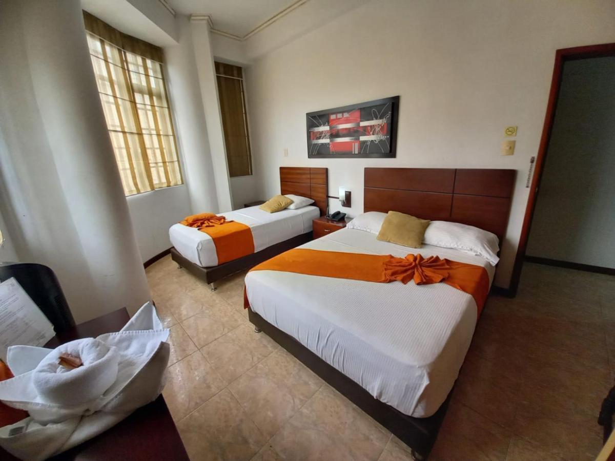 Hotel 721 بيريرا المظهر الخارجي الصورة