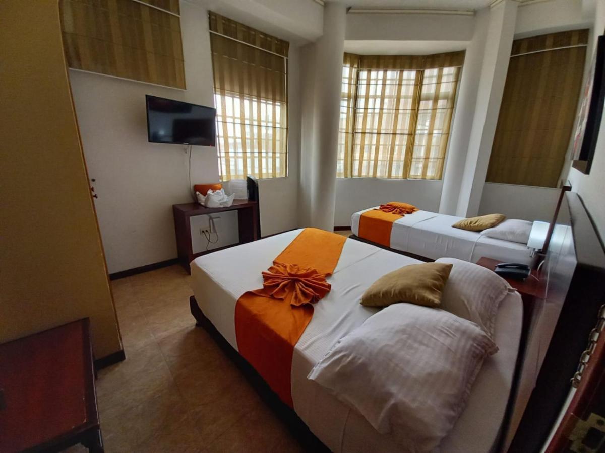 Hotel 721 بيريرا المظهر الخارجي الصورة