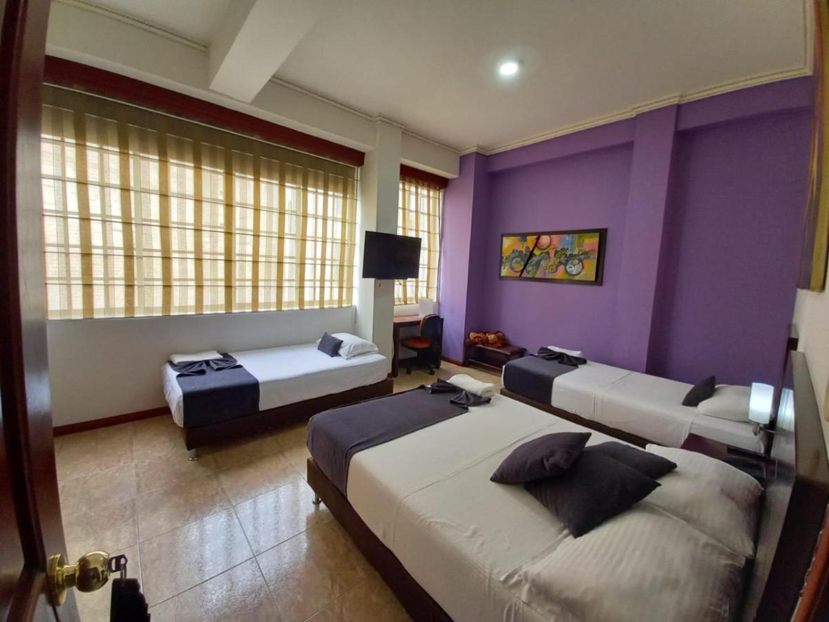 Hotel 721 بيريرا المظهر الخارجي الصورة