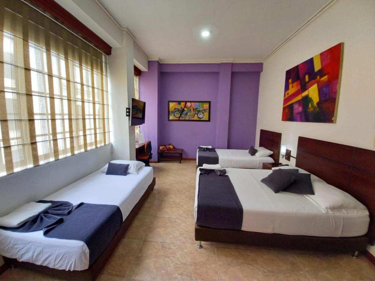 Hotel 721 بيريرا المظهر الخارجي الصورة