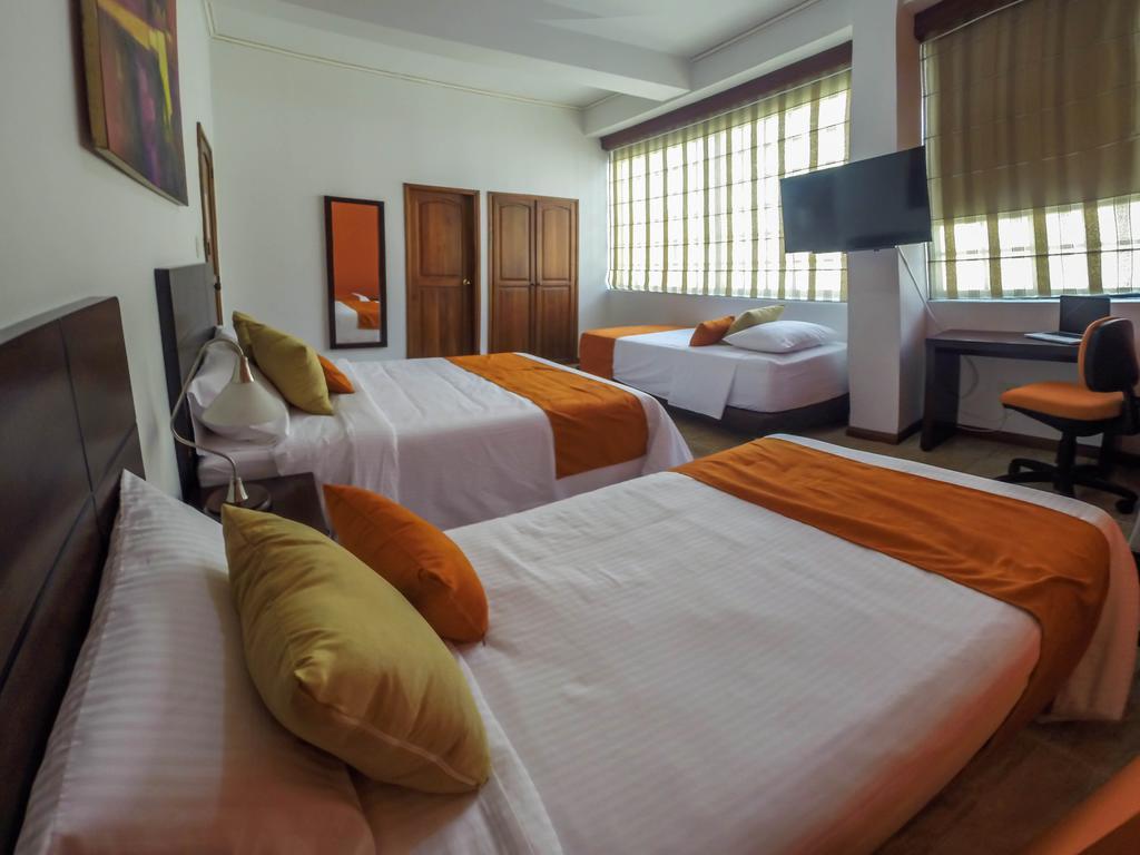 Hotel 721 بيريرا الغرفة الصورة