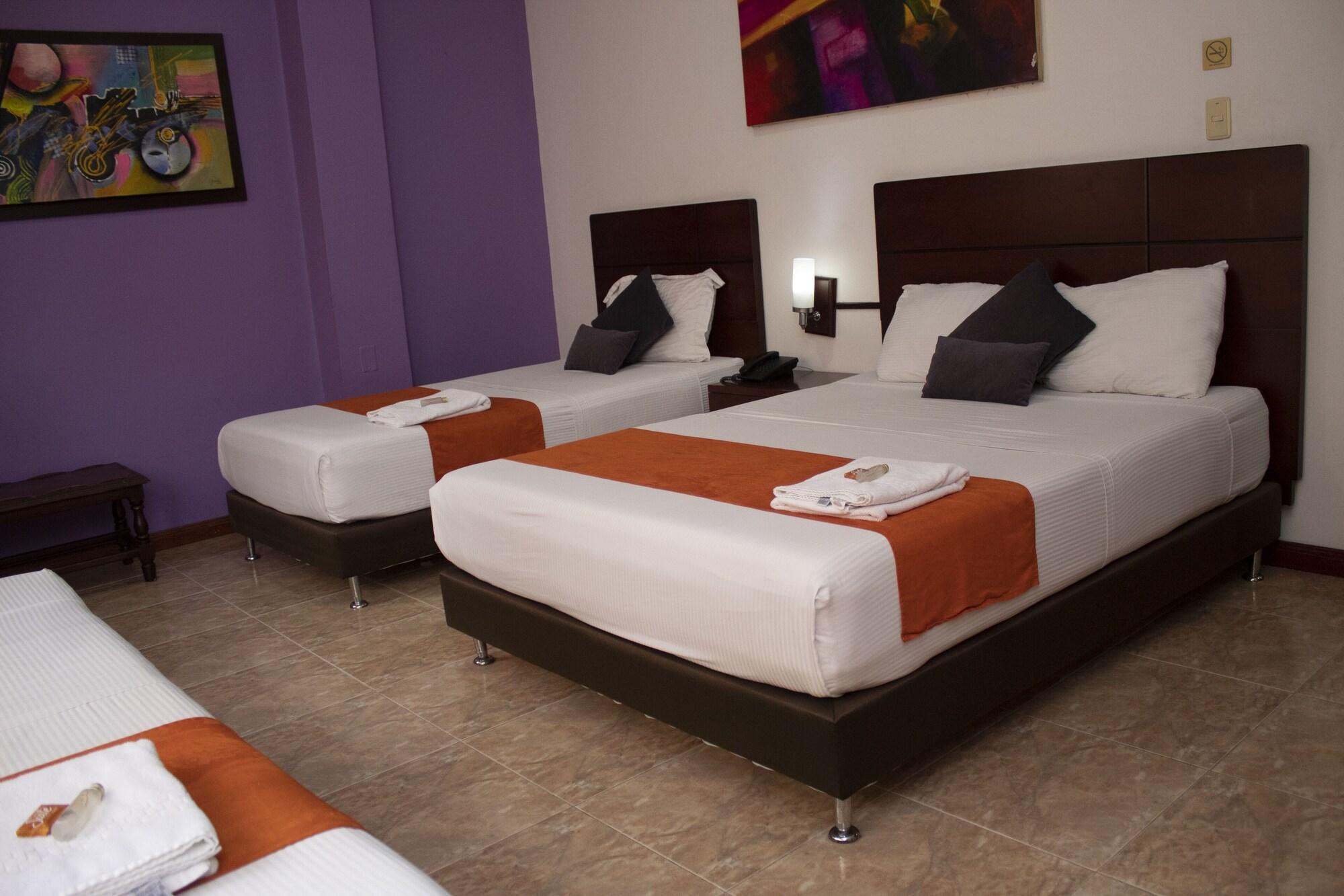 Hotel 721 بيريرا المظهر الخارجي الصورة