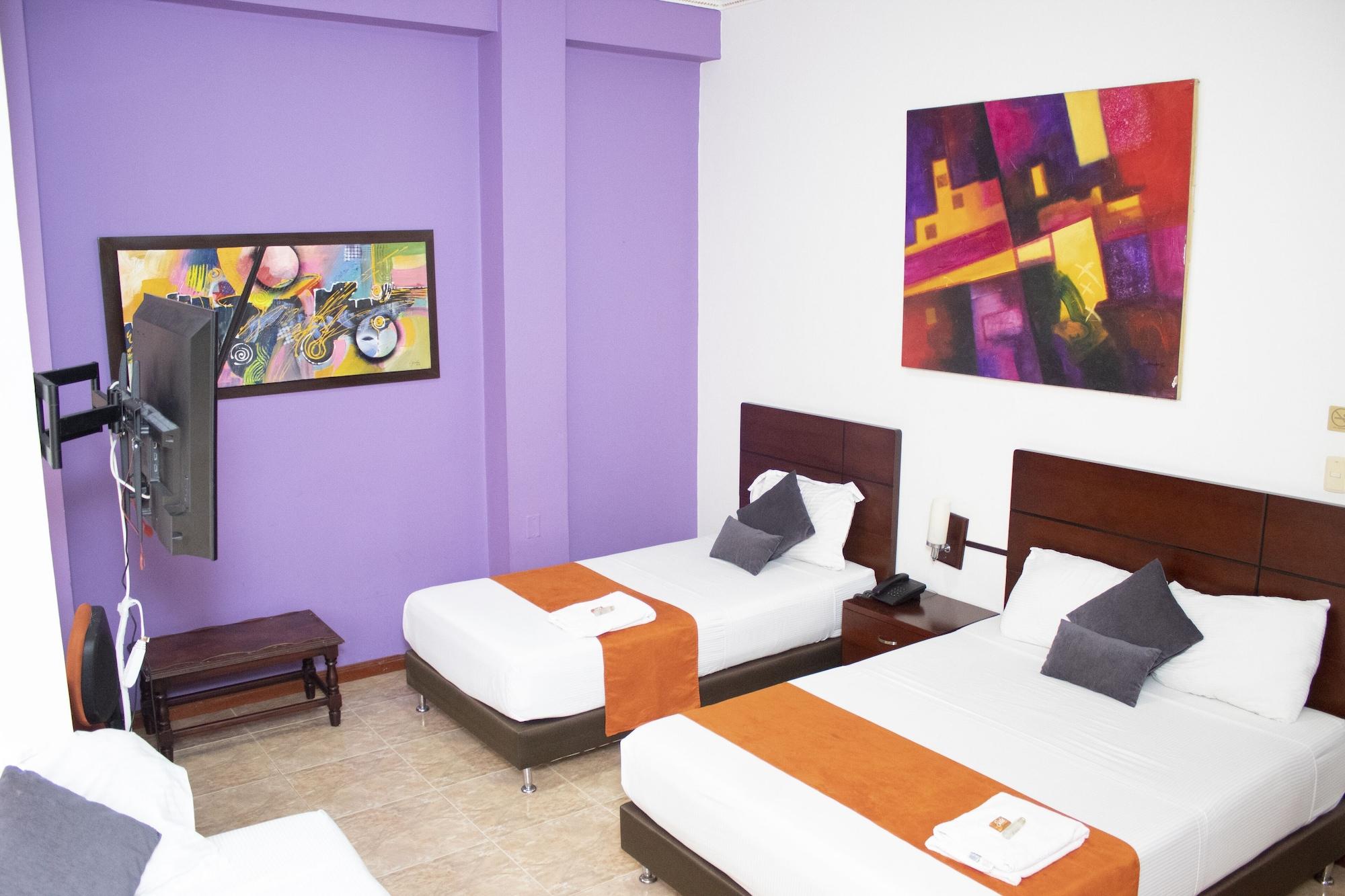 Hotel 721 بيريرا المظهر الخارجي الصورة