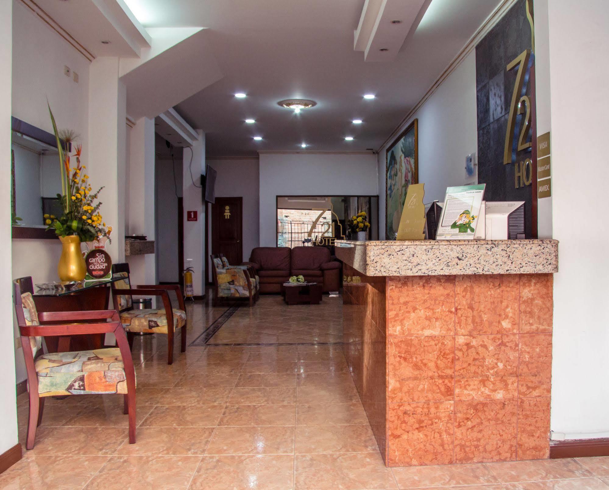 Hotel 721 بيريرا المظهر الخارجي الصورة